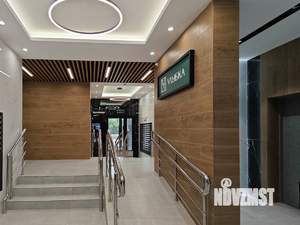 1-к квартира, вторичка, 35м2, 23/24 этаж