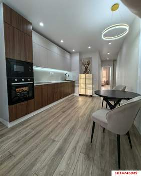 1-к квартира, вторичка, 43м2, 4/18 этаж
