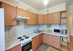 1-к квартира, вторичка, 46м2, 15/16 этаж