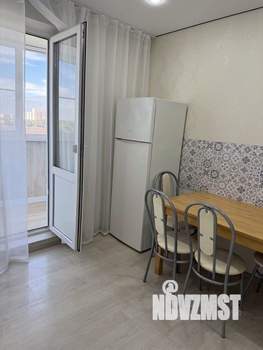 1-к квартира, вторичка, 40м2, 9/16 этаж