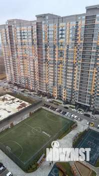 1-к квартира, вторичка, 41м2, 19/23 этаж