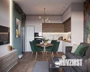 3-к квартира, вторичка, 74м2, 22/24 этаж