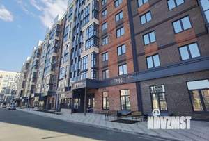 2-к квартира, вторичка, 56м2, 7/9 этаж