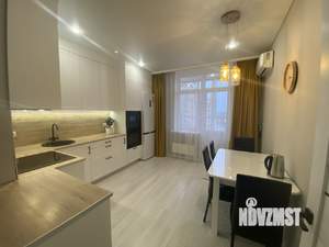 2-к квартира, вторичка, 58м2, 20/22 этаж