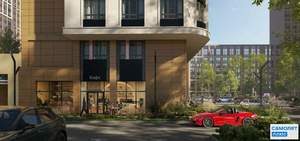 2-к квартира, вторичка, 75м2, 8/18 этаж