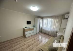 1-к квартира, вторичка, 38м2, 10/16 этаж