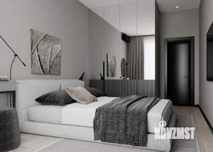 1-к квартира, вторичка, 36м2, 9/16 этаж