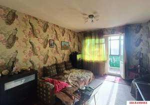 4-к квартира, вторичка, 91м2, 5/5 этаж
