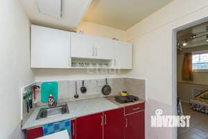 Студия квартира, вторичка, 19м2, 1/16 этаж