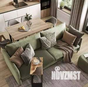 3-к квартира, вторичка, 150м2, 17/19 этаж