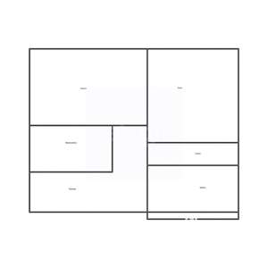 2-к квартира, вторичка, 52м2, 1/3 этаж