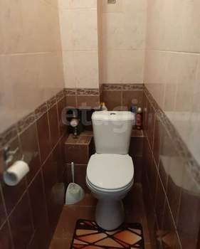 3-к квартира, вторичка, 61м2, 5/5 этаж