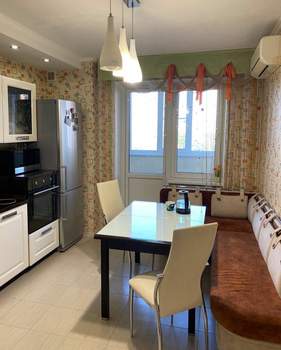 3-к квартира, вторичка, 76м2, 9/23 этаж