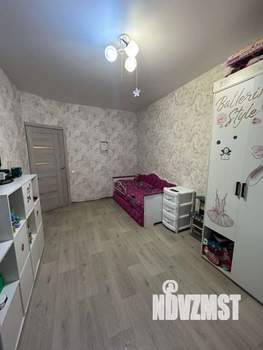 2-к квартира, вторичка, 54м2, 12/19 этаж