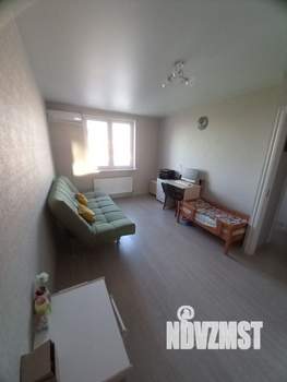 1-к квартира, вторичка, 36м2, 8/8 этаж