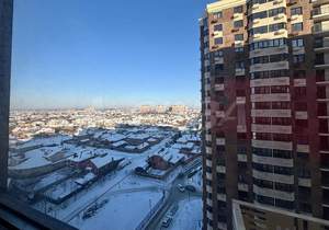 1-к квартира, вторичка, 42м2, 12/19 этаж