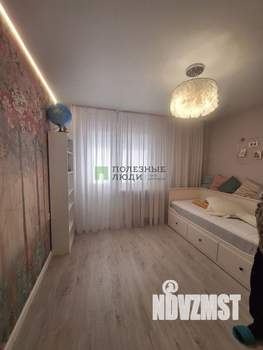 2-к квартира, вторичка, 65м2, 2/16 этаж