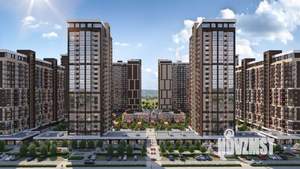 2-к квартира, вторичка, 55м2, 13/18 этаж