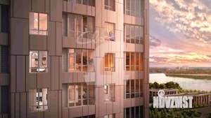 3-к квартира, вторичка, 103м2, 21/24 этаж