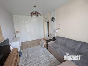 1-к квартира, вторичка, 37м2, 3/3 этаж