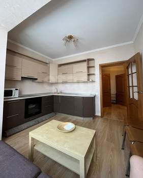 1-к квартира, вторичка, 41м2, 2/3 этаж