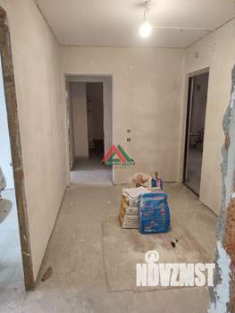 2-к квартира, вторичка, 59м2, 1/16 этаж