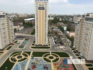 1-к квартира, вторичка, 42м2, 19/25 этаж