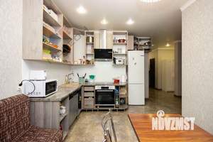 3-к квартира, вторичка, 79м2, 14/24 этаж