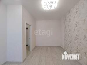 1-к квартира, вторичка, 32м2, 24/24 этаж