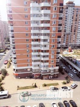1-к квартира, вторичка, 35м2, 10/20 этаж