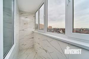 2-к квартира, вторичка, 52м2, 4/24 этаж