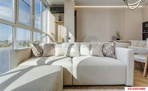 2-к квартира, вторичка, 62м2, 4/15 этаж