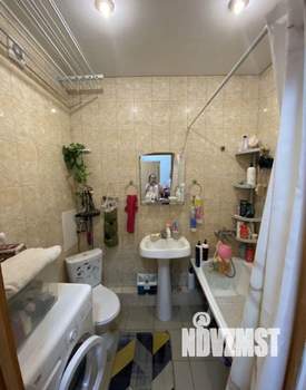 1-к квартира, вторичка, 37м2, 4/9 этаж