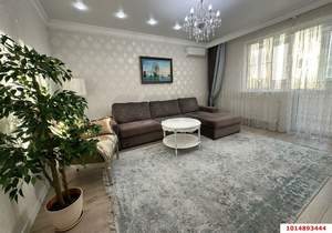 3-к квартира, вторичка, 81м2, 10/19 этаж