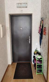 1-к квартира, вторичка, 35м2, 5/6 этаж