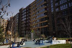 1-к квартира, строящийся дом, 31м2, 5/9 этаж