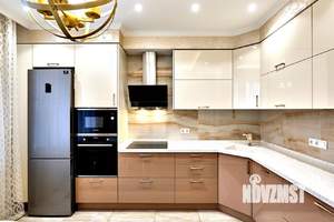 2-к квартира, вторичка, 83м2, 6/20 этаж