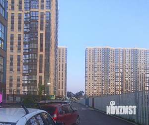 1-к квартира, вторичка, 24м2, 17/24 этаж