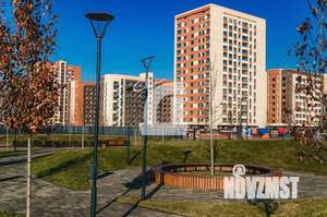 1-к квартира, вторичка, 42м2, 8/18 этаж