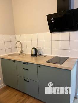 1-к квартира, вторичка, 35м2, 17/23 этаж