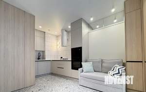 1-к квартира, вторичка, 35м2, 5/15 этаж