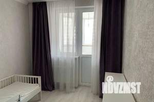 2-к квартира, вторичка, 61м2, 3/17 этаж