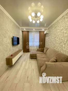 2-к квартира, вторичка, 50м2, 1/24 этаж