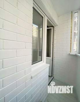 1-к квартира, вторичка, 34м2, 11/24 этаж