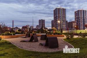 1-к квартира, вторичка, 35м2, 7/24 этаж