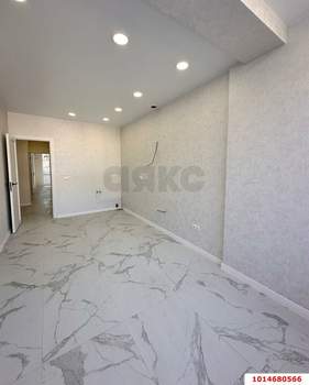 2-к квартира, вторичка, 60м2, 1/3 этаж