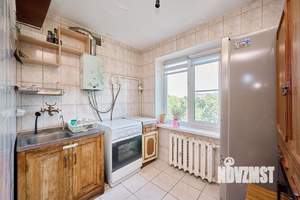 3-к квартира, вторичка, 62м2, 5/5 этаж