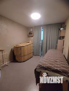 1-к квартира, вторичка, 43м2, 1/24 этаж