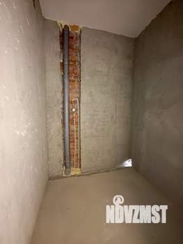 1-к квартира, вторичка, 45м2, 3/3 этаж