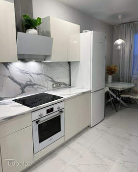 Студия квартира, вторичка, 34м2, 3/24 этаж